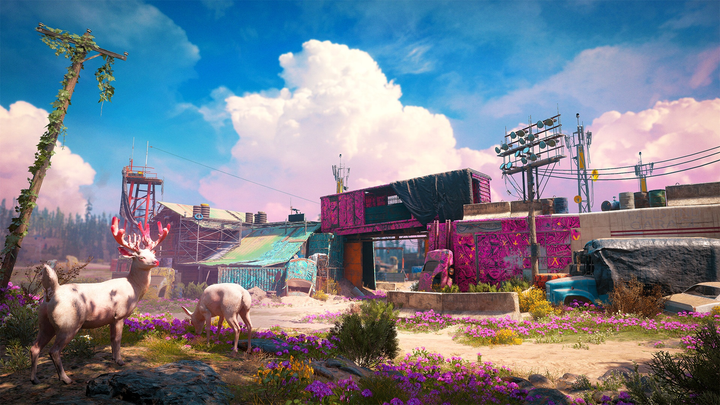 Гра PS4 Far Cry New Dawn (Blu-ray диск) (3307216096733) - зображення 5