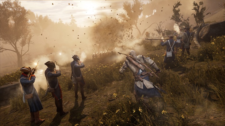 Gra Nintendo Switch Assassin's Creed III + Liberation HD Remastered (Kartridż) (3307216112020) - obraz 7