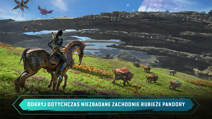 Gra XSX Avatar: Frontiers of Pandora (Blu-ray płyta) (3307216247111) - obraz 6