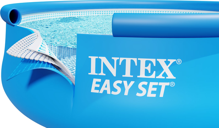 Basen rozporowy Intex Easy Set 457 x 84 cm 9 w 1 28158 (6941057400204) - obraz 7