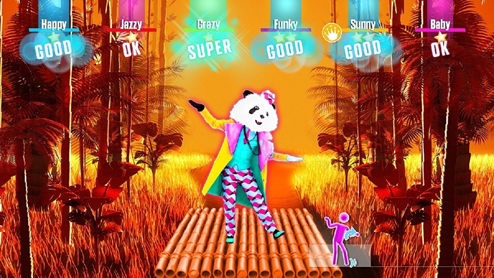 Gra PS3 Just Dance 2018 (Blu-ray płyta) (3307216017332) - obraz 4