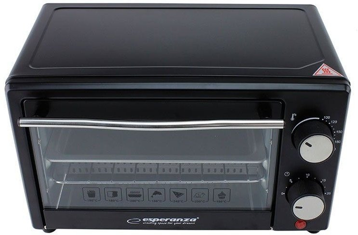 Piekarnik elektryczny Esperanza EKO007 (955555902923505) - Outlet - obraz 3