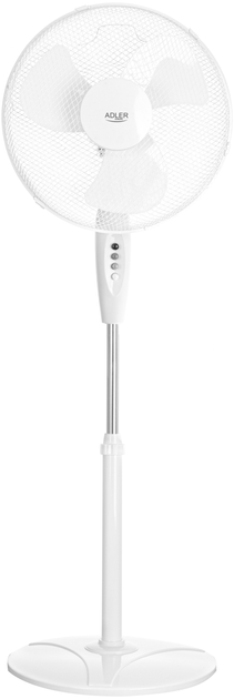 Wentylator Adler AD 7323w (955555906119308) - Outlet - obraz 1