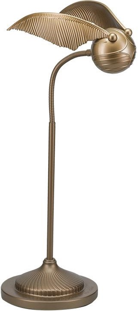Лампа Paladone Harry Potter Golden Snitch (5056577729108) (955555908920414) - Уцінка - зображення 1