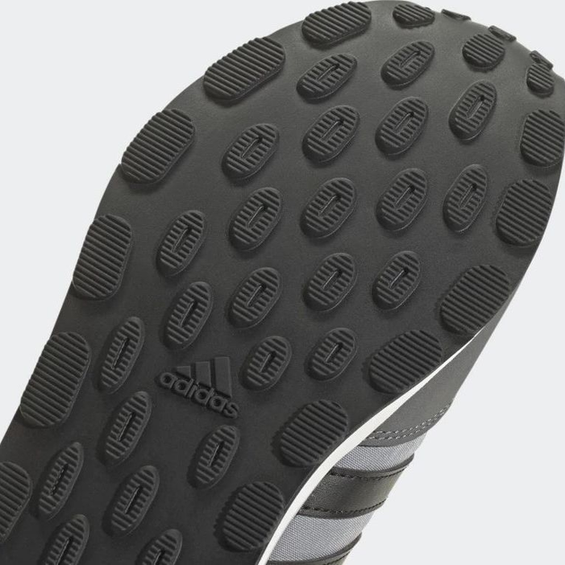 Чоловічі кросівки adidas Run 60S 3.0 HP2259 42 (8UK) 26.5 см Сірі (4066748791590) (955555901395259) - Уцінка - зображення 10