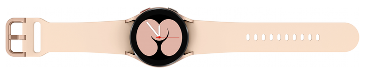 Smartwatch Samsung Galaxy Watch 4 40mm LTE Zloto (SM-R865FZDAEUD) (955555905732697) - Outlet - obraz 6