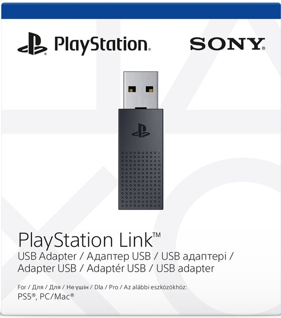 Adapter USB Sony PlayStation Link (0711719574385) (955555907327496) - Outlet - obraz 2