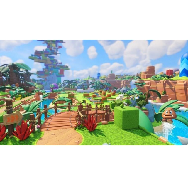 Gra Nintendo Switch Mario + Rabbids Kingdom Battle (Kartridż) (3307216024408) - obraz 3