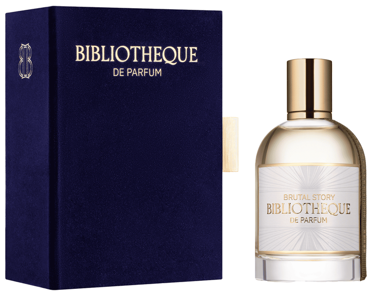 Парфумована вода для чоловіків Bibliotheque de Parfum Brutal Story 100 мл (4820271431121) - зображення 2
