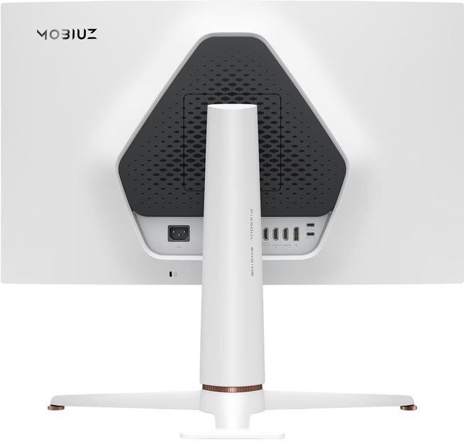 Монитор 27" BenQ Mobiuz EX271U (9H.LN2LB.QBE) - изображение 6