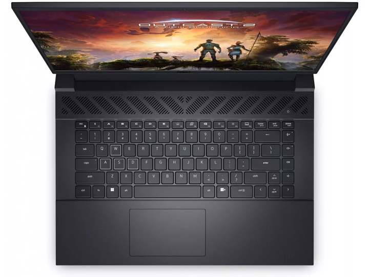 Ноутбук Dell G16 7630 16" WVA 2560x1600 240 Гц / Intel Core i9-13900HX 2,2 ГГц / NVIDIA GeForce RTX 4070 / RAM 16 ГБ / DDR5 / SSD 1 ТБ / Windows 11 Home / 2,87 кг (Inspiron-7630-8744) - Фото 2 Ноутбук Dell G16 7630 16" WVA 2560x1600 240 Гц / Intel Core i9-13900HX 2,2 ГГц / NVIDIA GeForce RTX 4070 / RAM 16 ГБ / DDR5 / SSD 1 ТБ / Windows 11 Home / 2,87 кг (Inspiron-7630-8744) - изображение 2