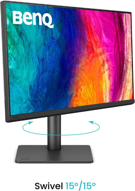 Monitor 27" BenQ PD2706QN (4718755095412) - obraz 12