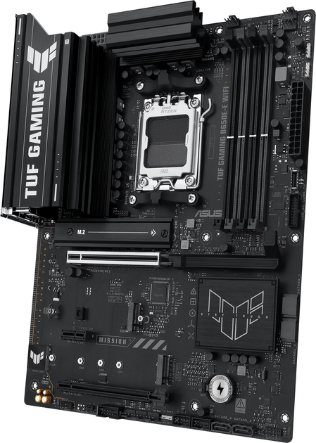 Płyta główna ASUS TUF Gaming B650E-E Wi-Fi (sAM5, AMD B650, PCI-Ex16) (90MB1LT0-M0EAY0) - obraz 3