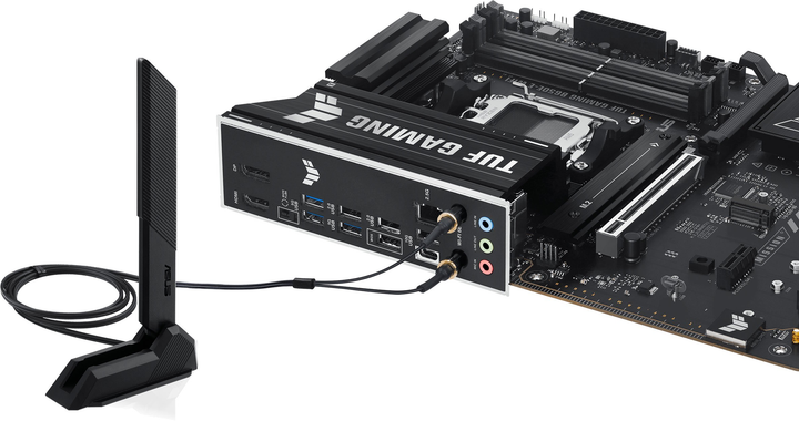 Płyta główna ASUS TUF Gaming B650E-E Wi-Fi (sAM5, AMD B650, PCI-Ex16) (90MB1LT0-M0EAY0) - obraz 5