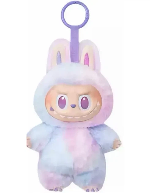 М'яка іграшка - сюрприз Labubu Pop Mart з колекційною фігуркою The