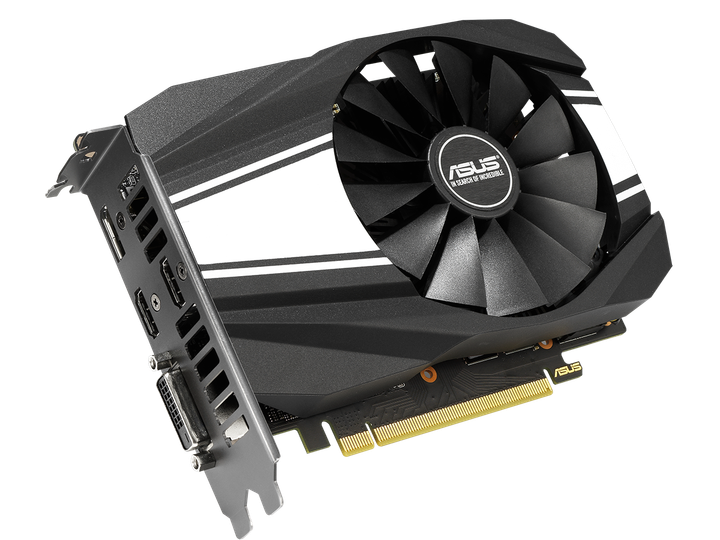 Відеокарта ASUS PH-GTX1660-O6G - изображение 3