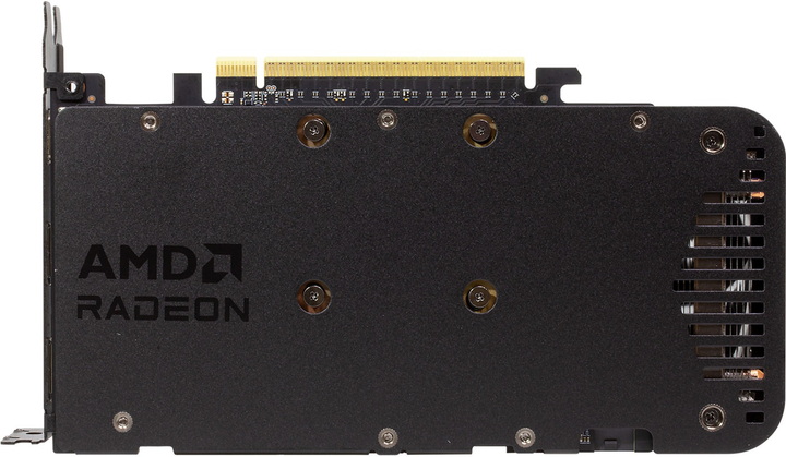 Відеокарта Powercolor PCI-Ex Radeon RX 9060 XT Reaper 8GB GDDR6 (128bit) (3130/20000) (HDMI, 2 x DisplayPort) (RX9060XT 8G-A) - зображення 4