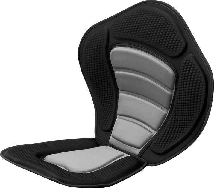 Надувна SUP дошка (Сапборд) Rebel Active RBA-4507 335 синьо-сіра - изображение 4