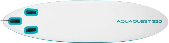 Надувна SUP дошка (Сапборд) Intex 68242 Aqua Quest 320 - зображення 9