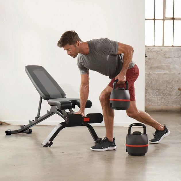 Лавка BOWFLEX 4.1S - Фото 4 Лавка BOWFLEX 4.1S - изображение 4