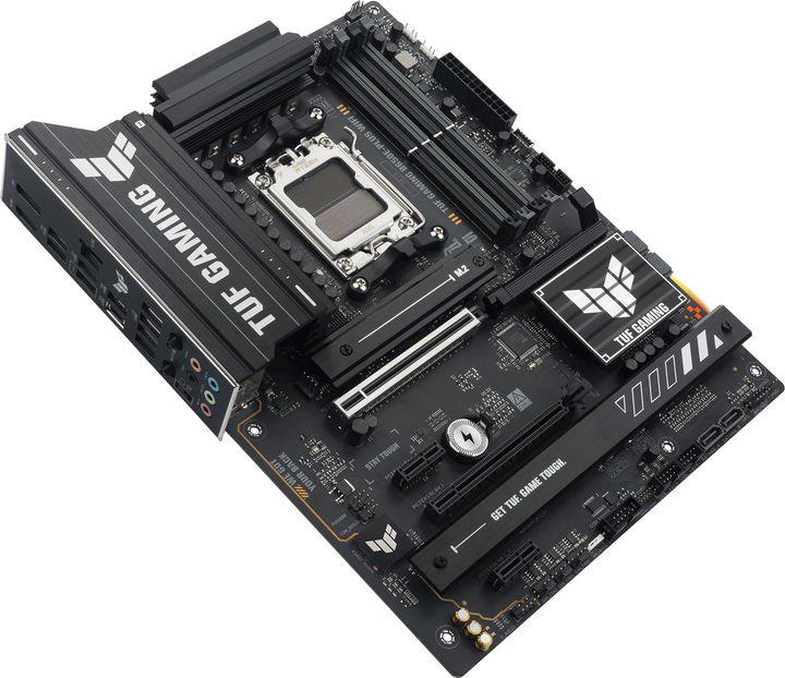 Материнська плата ASUS TUF Gaming B650E-Plus Wi-Fi (sAM5, AMD B650, PCI-Ex16) (90MB1M20-M0EAY0) - зображення 2
