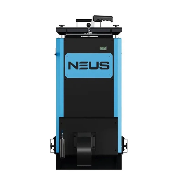 Твердотопливный котел Neus Mine 24 кВт - изображение 2