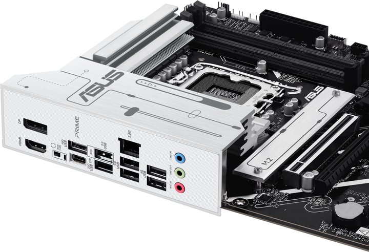 Материнська плата ASUS PRIME Z890-P (s1851, Intel Z890, PCI-Ex16) (90MB1I50-M0EAY0) - зображення 6