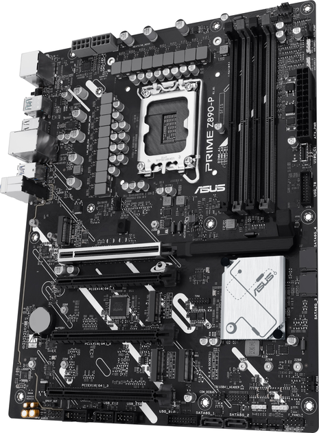 Материнська плата ASUS PRIME Z890-P (s1851, Intel Z890, PCI-Ex16) (90MB1I50-M0EAY0) - зображення 8