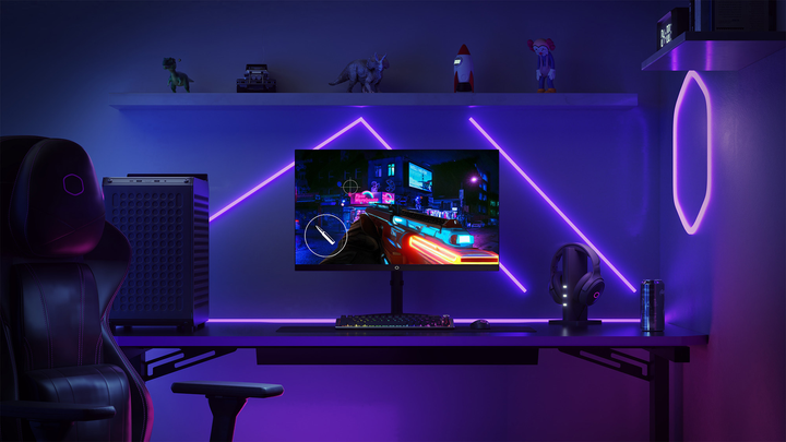 Monitor 27" Cooler Master GM27QPA (4719512152072) - obraz 15
