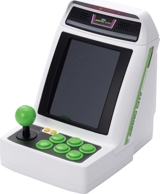 Przenośna konsola Sega Astro City Mini V (7350002931479) - obraz 3