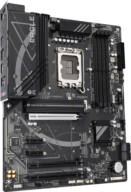 Материнська плата Gigabyte Z790 EAGLE (s1700, Intel Z790, PCI-Ex16) - зображення 2