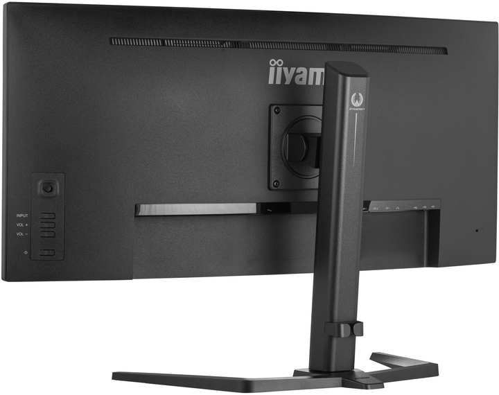 Монітор 34" iiyama G-Master Red Eagle GCB3481WQSU-B1 (4948570124251) - зображення 9