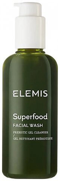 Гель для вмивання обличчя Elemis Superfood з пребіотиками 200 мл (641628602254) - зображення 1