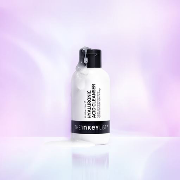 Żel do mycia twarzy The Inkey List Hyaluronic Acid 150 ml (5060879823280) - obraz 5