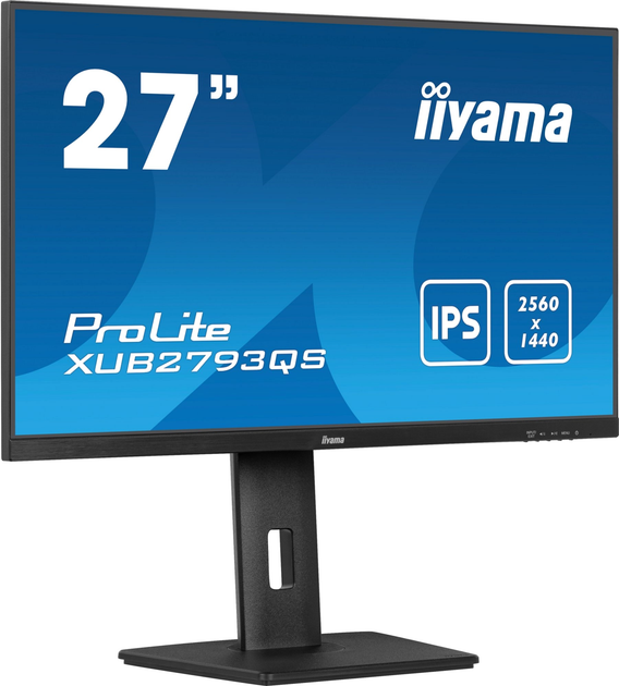 Монітор 27" Iiyama ProLite XUB2793QS-B7 (4948570124671) - зображення 2