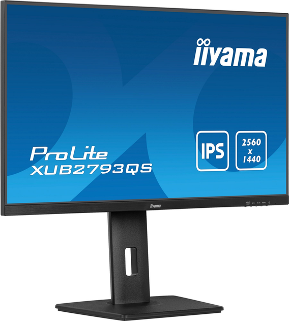 Monitor 27" Iiyama ProLite XUB2793QS-B7 (4948570124671) - obraz 4