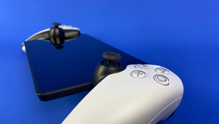 Консоль Sony PlayStation Portal White – фото, отзывы