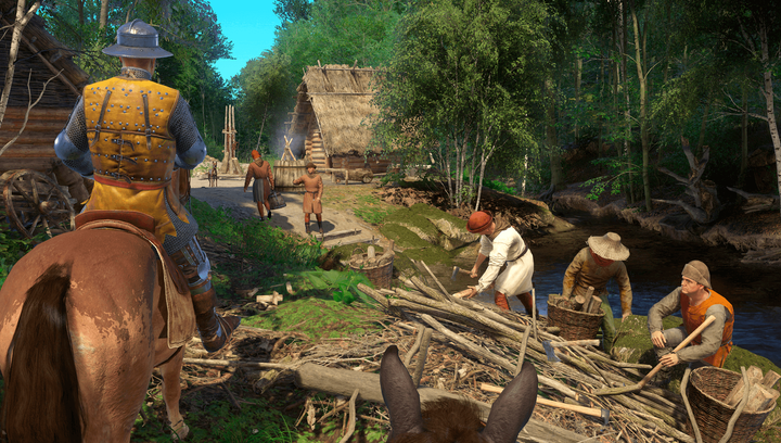 Игра Sony PlayStation 4 Kingdom Come: Deliverance Русские Субтитры Б/У - Фото 4 Игра Sony PlayStation 4 Kingdom Come: Deliverance Русские Субтитры Б/У - изображение 4