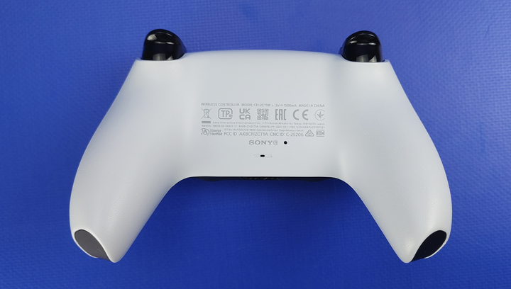 Геймпад Беспроводной Sony PlayStation 5 DualSense White - изображение 4