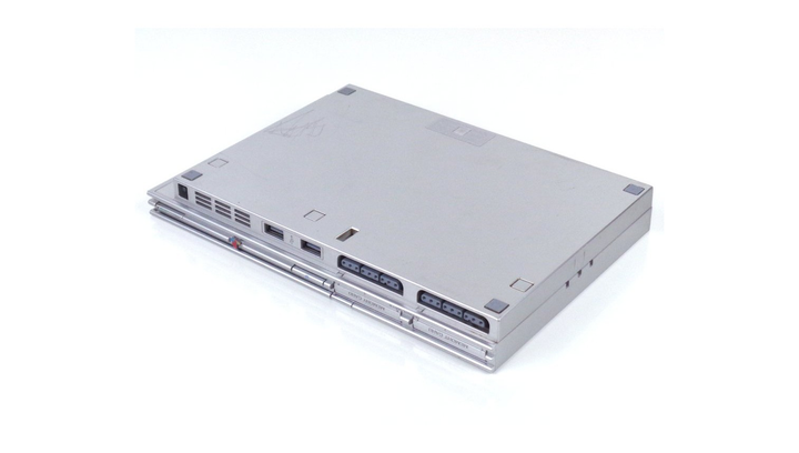 Консоль Sony PlayStation 2 Slim SCPH-7xxx Limited Edition Free MC Boot 16GB Silver Без Геймпада Б/У - Фото 6 Консоль Sony PlayStation 2 Slim SCPH-7xxx Limited Edition Free MC Boot 16GB Silver Без Геймпада Б/У - изображение 6
