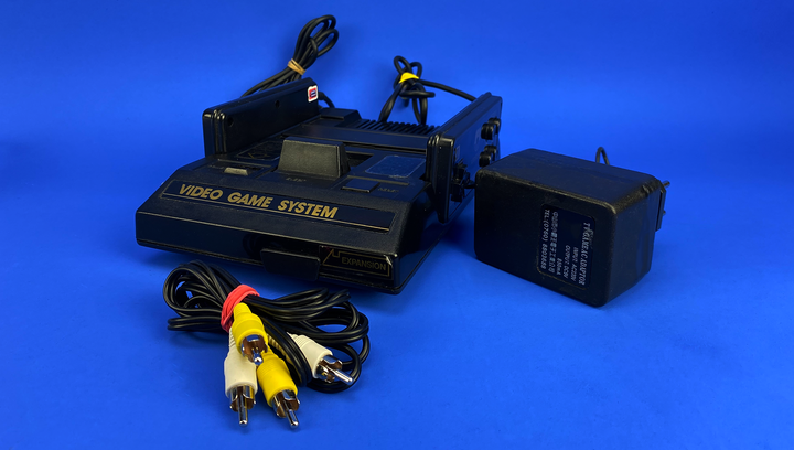 Консоль Subor Famicom Dendy 90х Black Б/У – фото, відгуки