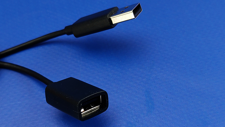 Адаптер Microsoft Xbox Series + Удлинитель USB Black 1m - изображение 6