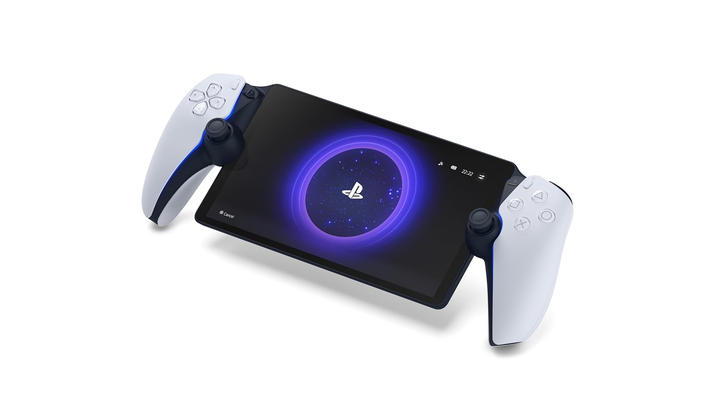 Консоль Sony PlayStation Portal White Б/У - изображение 3