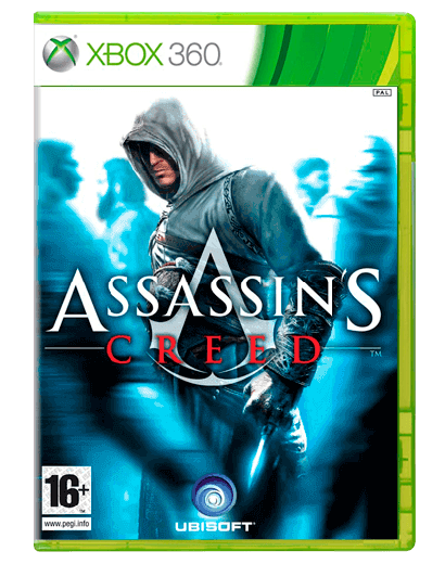 Игра Microsoft Xbox 360 Assassin's Creed Английская Версия Б/У - Фото 1 Игра Microsoft Xbox 360 Assassin's Creed Английская Версия Б/У - изображение 1