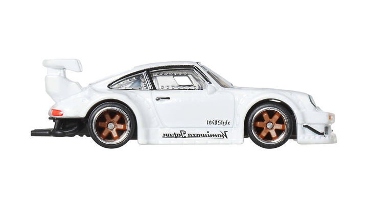 Машинка Premium Hot Wheels RWB Porsche 930 Silhouettes 1:64 JBK58