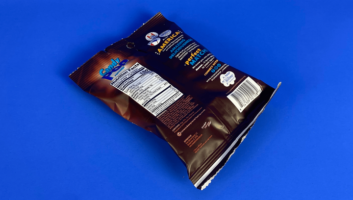 Попкорн Snickers Candy Pop 28g - Фото 3 Попкорн Snickers Candy Pop 28g - изображение 3