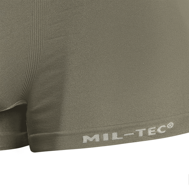 Термоактивні боксери MILTEC 2XL олива чоловічі спортивні дихаючі еластичні нижня білизна - зображення 5