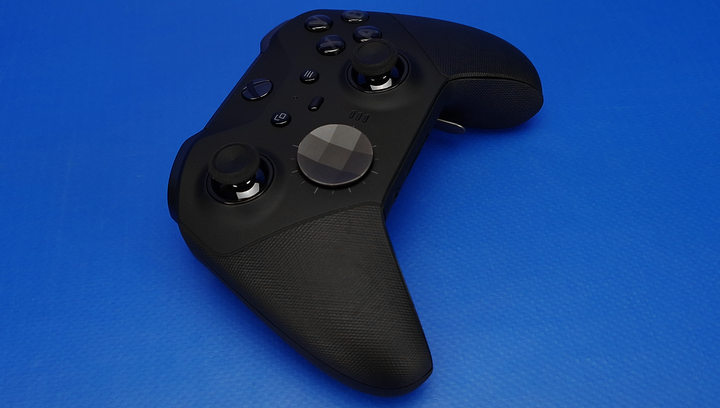 Геймпад Беспроводной Microsoft Xbox Series Elite Controller Version 2 Black - изображение 5