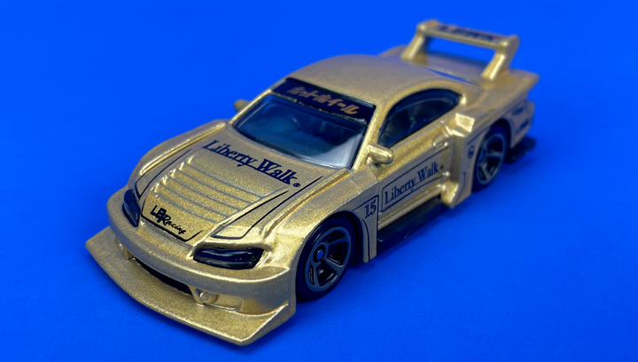 LIBERTY WALK ゴールドミニカーセット 2026年最新】LIBERTY WALK おもちゃの人気アイテム - メルカリ