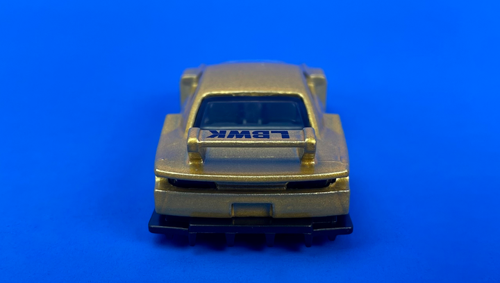 Машинка Базова Hot Wheels Liberty Walk LB Super Silhouette Nissan